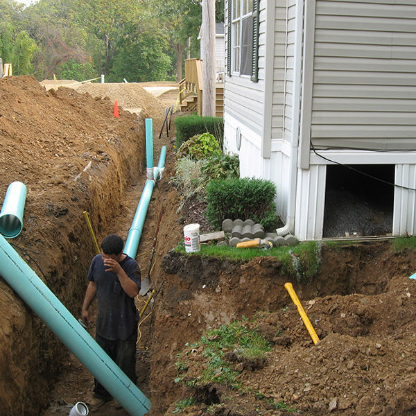 Residential Sewer Line Replacement Services | Trenchless Sewer Repair | Emergency Plumbing Services