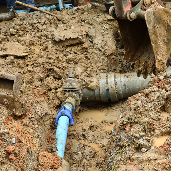 Water Line Repair | Emergency Plumbing Services