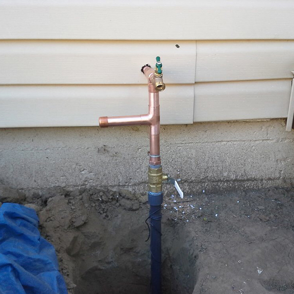 Water Line Services| Emergency Plumbing Services